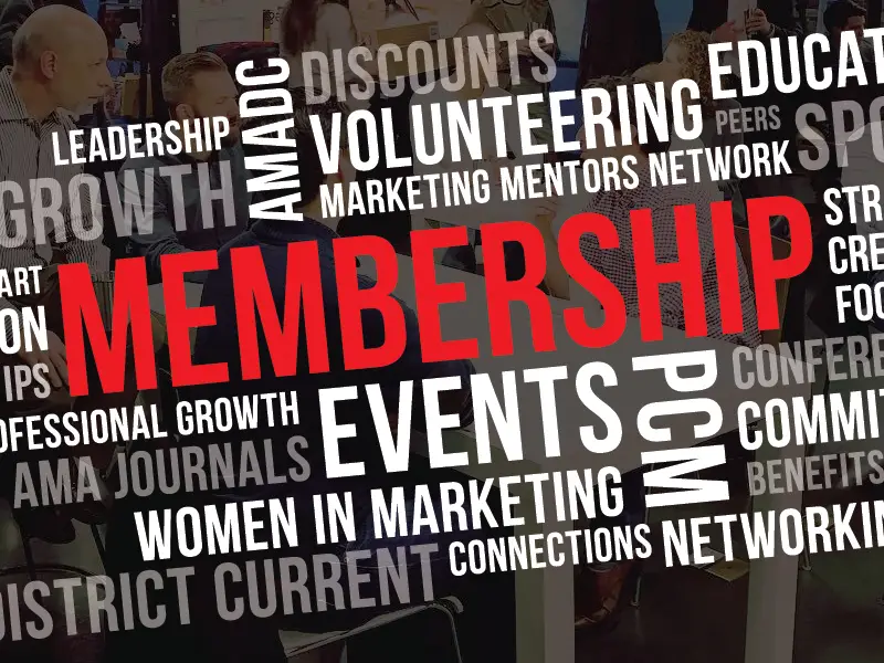 AMADC Membership Rocks!
