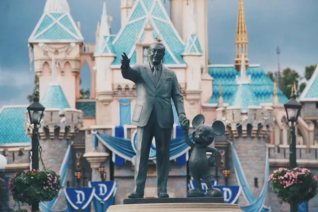 Walt Disney by Travis Gergen