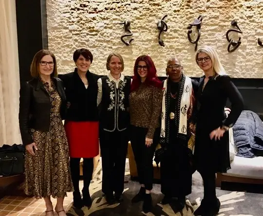 AMADC Women in Marketing Panel Nov 13 2019