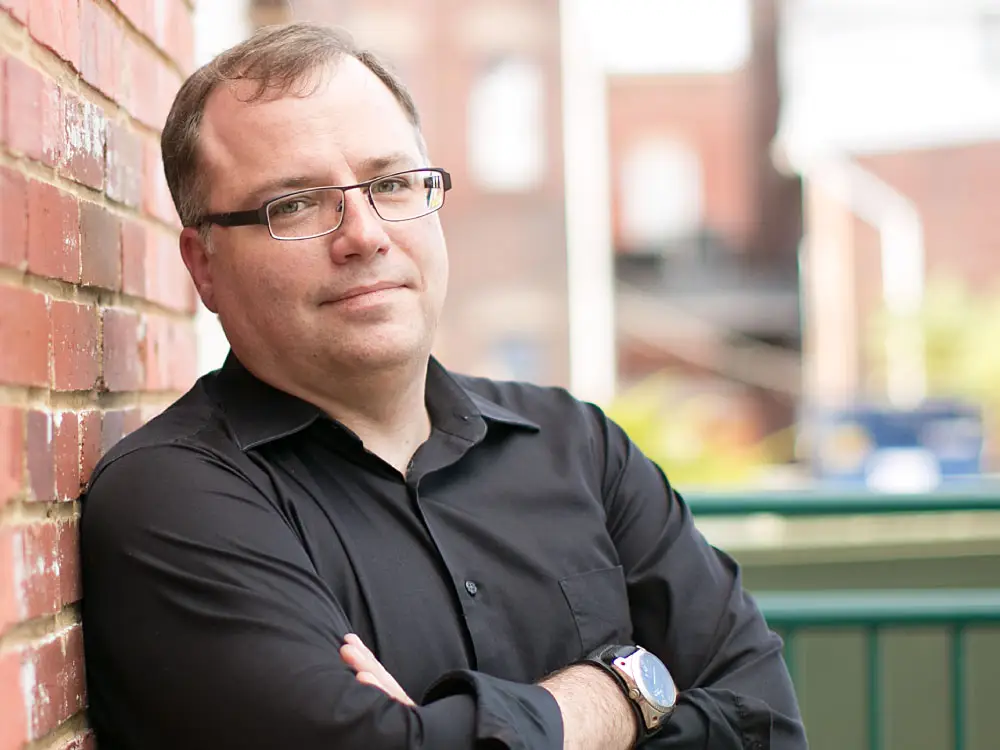 Patrick King of Marketing Agency Imagine