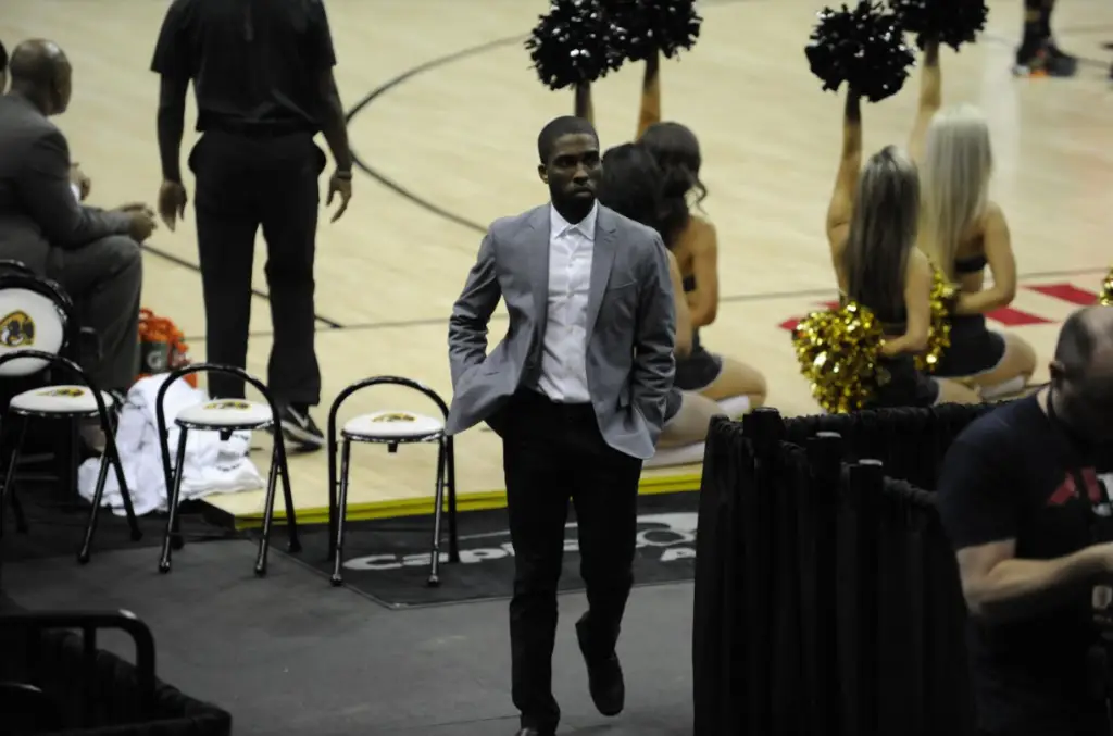BHM Member Spotlight: Vaughan Moss