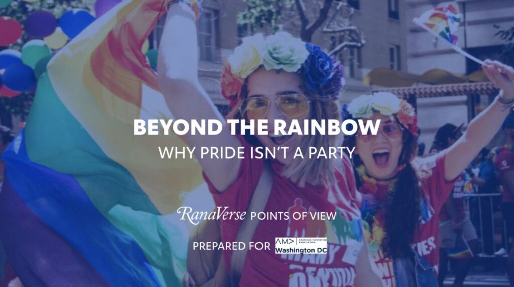 Beyond the Rainbow